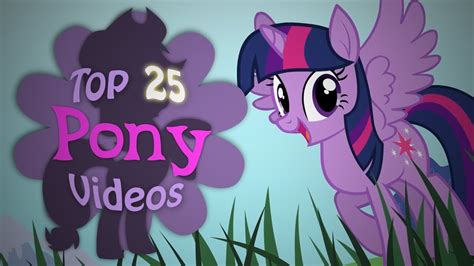 pony videos